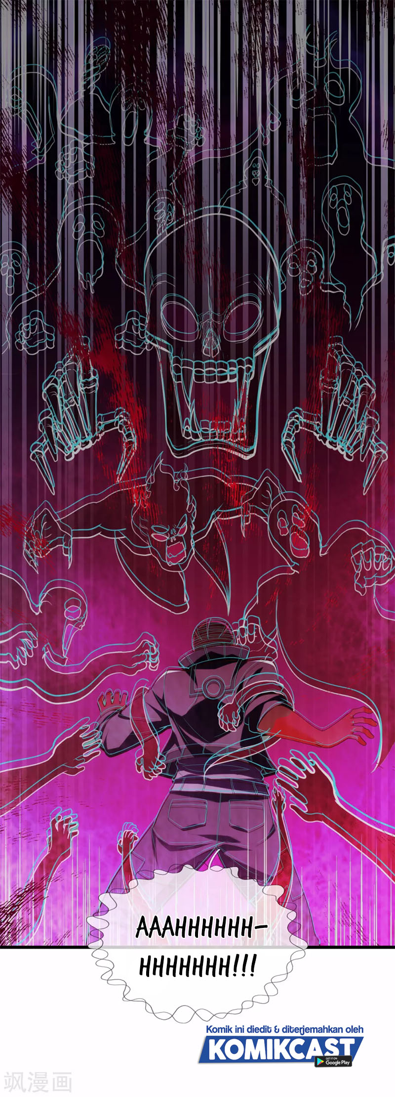 City of Heaven TimeStamp (Urban Rebellion) Chapter 175 Gambar 8